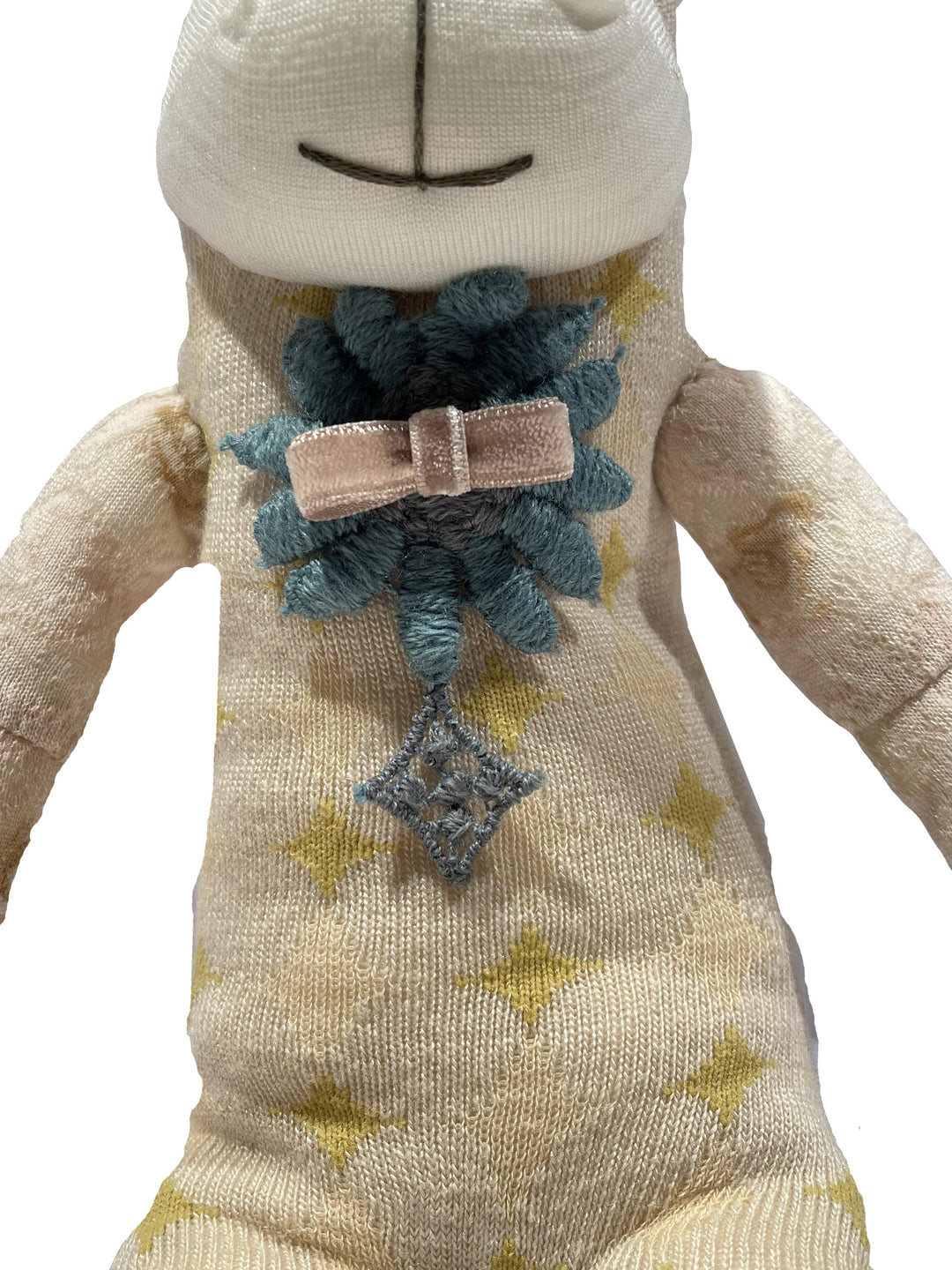 ANTIPAST knitted doll-6