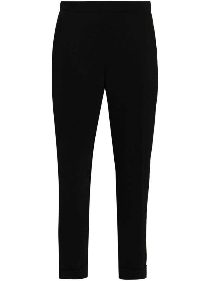 mid-rise tapered-leg trousers-2
