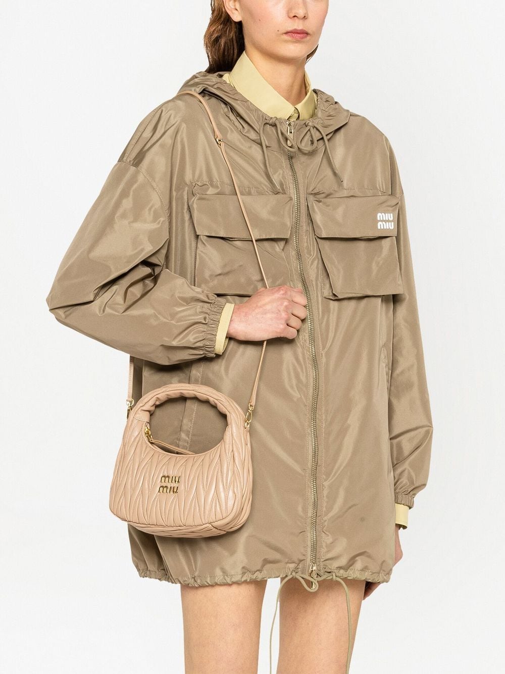 mini Wander matelassé shoulder bag-32