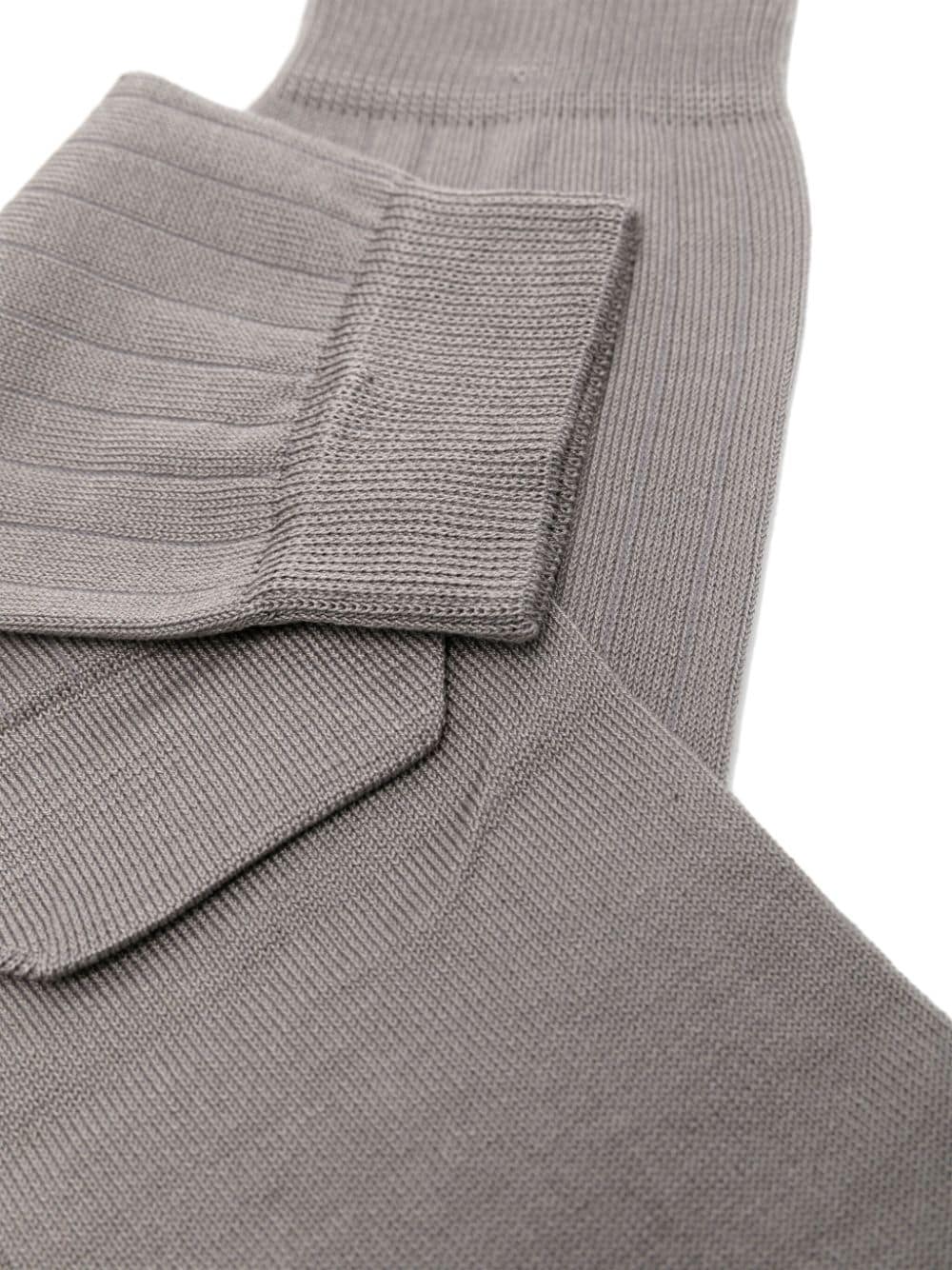 Tabi cotton-blend socks-6