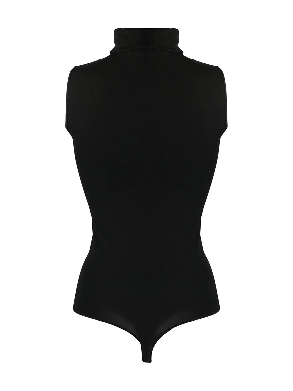 WOLFORD roll-neck sleeveless body-2