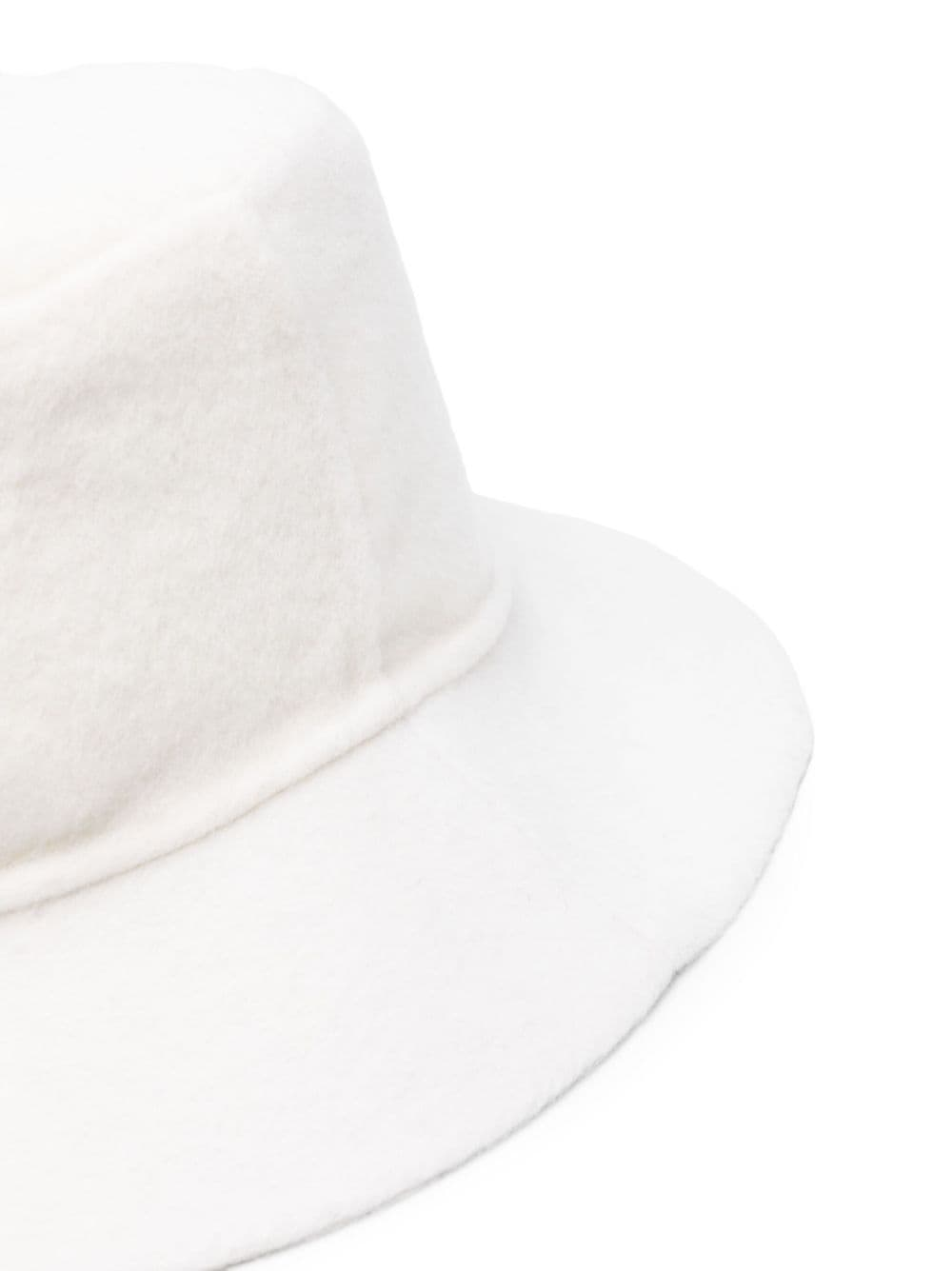 wide-brim wool bucket hat-4