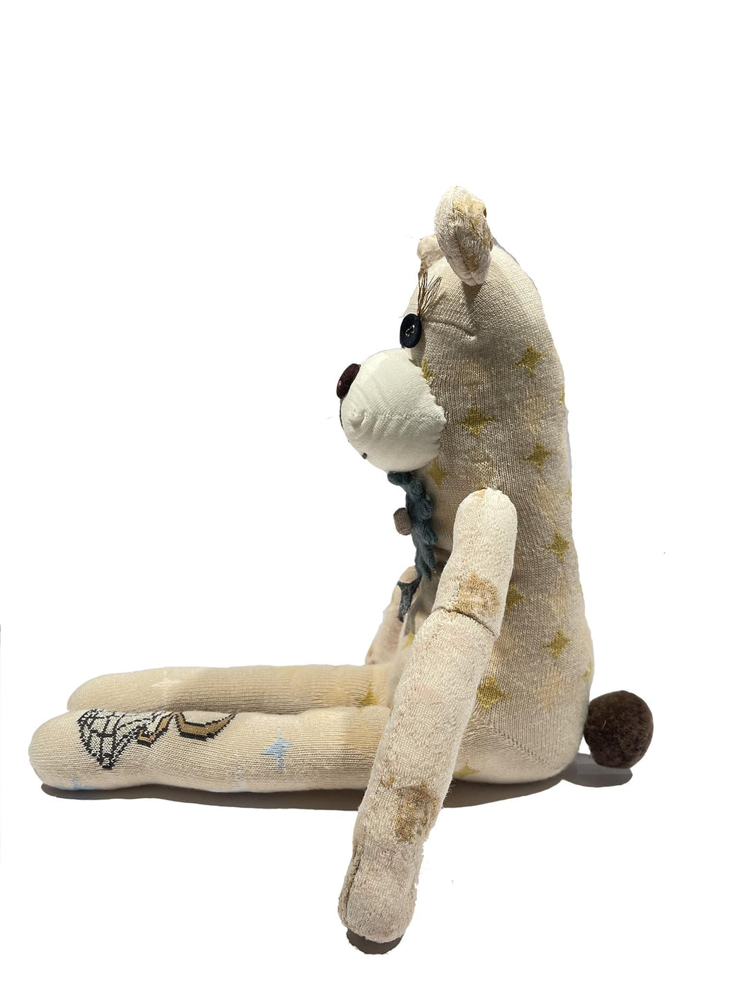 ANTIPAST knitted doll-8