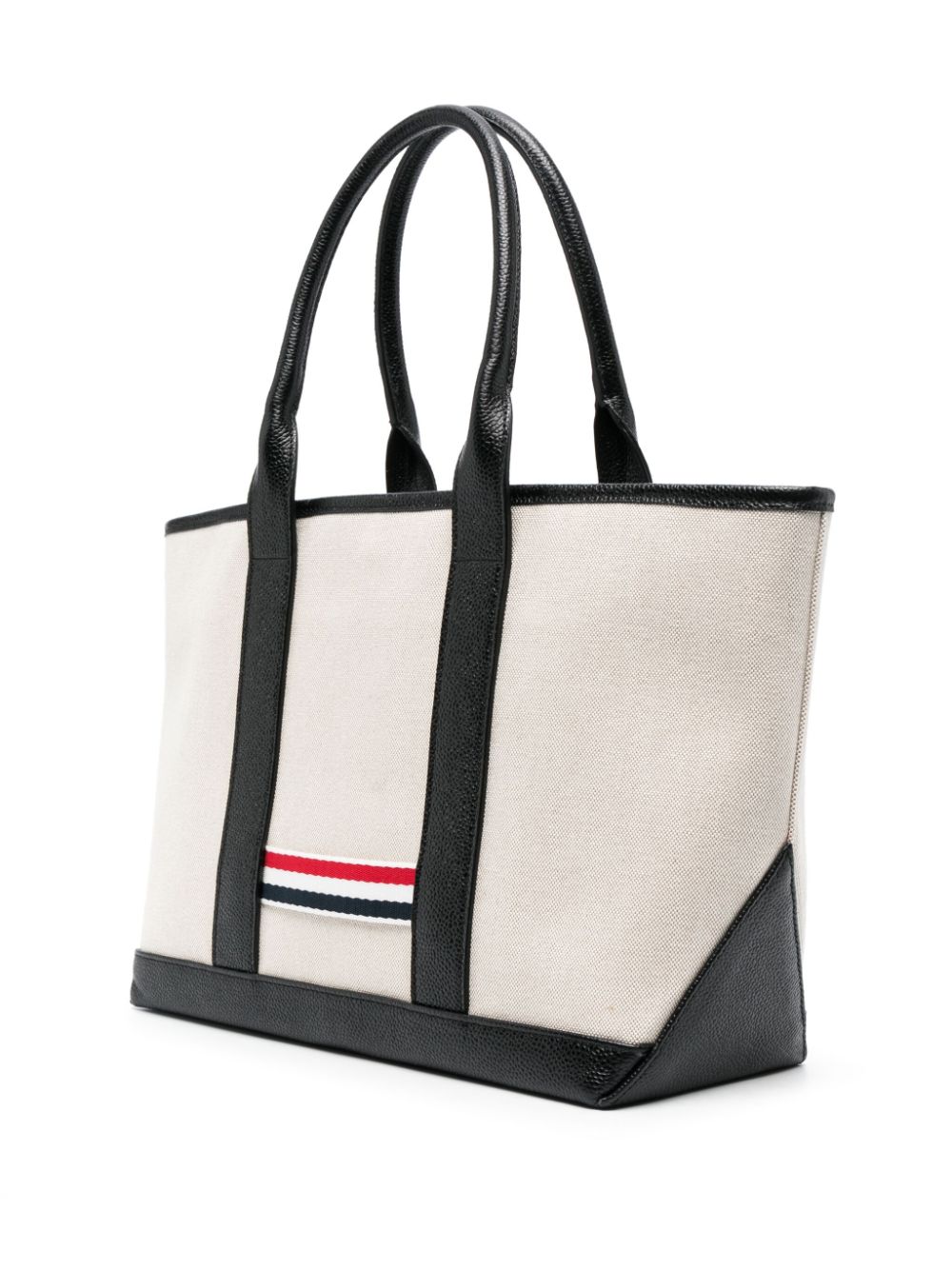 RWB-stripe tote bag-2