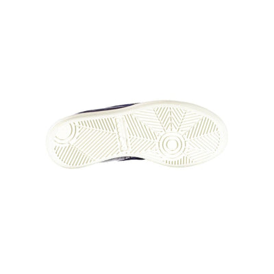 Diadora Elegant Sports Sneakers with Swarovski Detailing