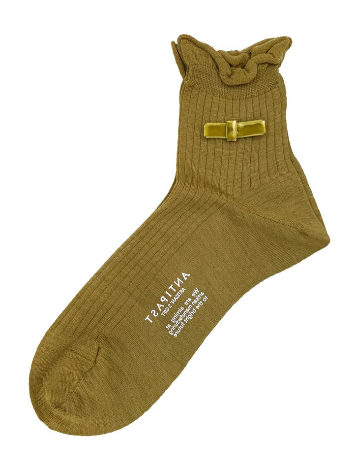 ANTIPAST knitted socks-1