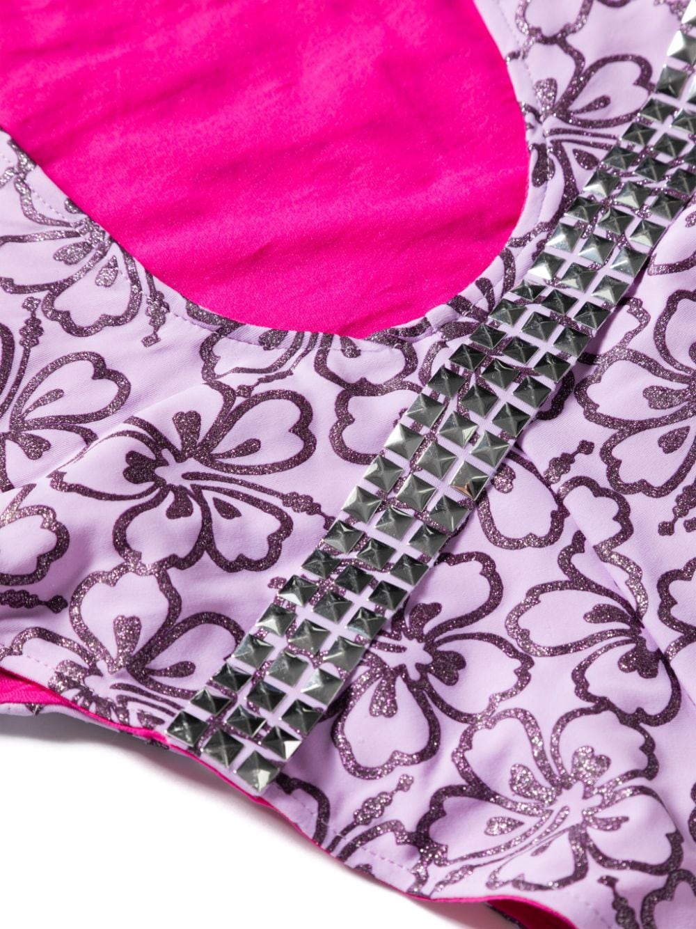 Fabiana belted swimsuit-2