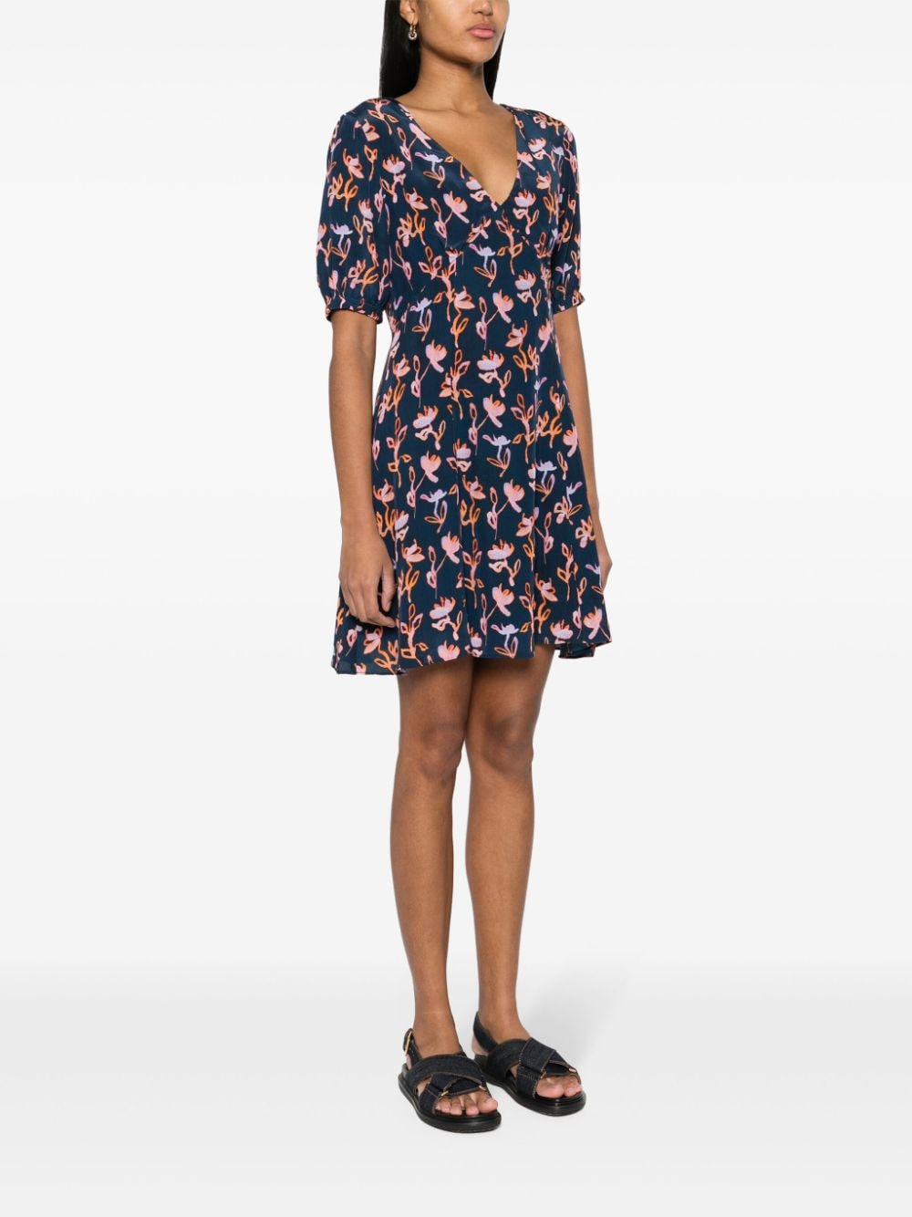 abstract-print mini dress-3