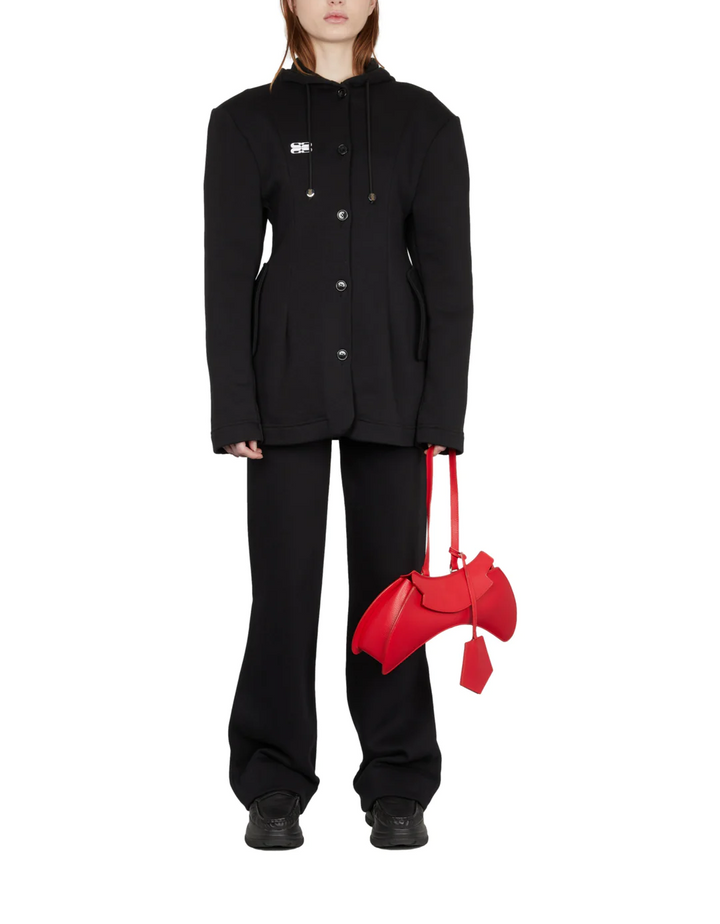 JACKET BLACK FLEECE-0