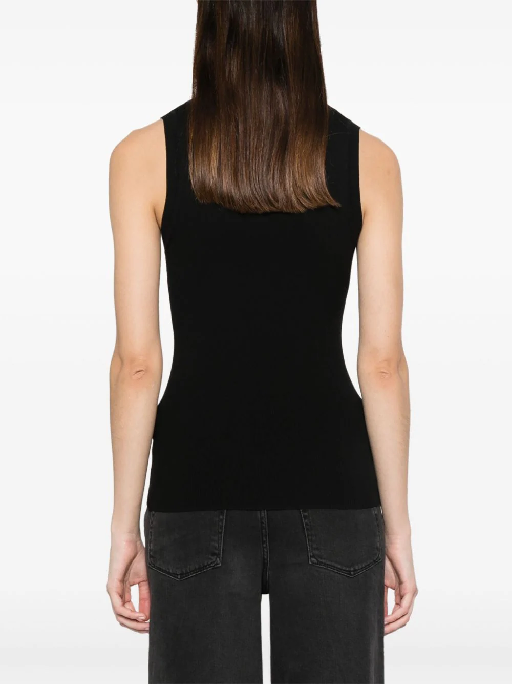 ribbed-knit tank top-16