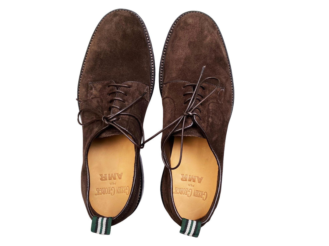 GREEN GEORGE KENIA 181 TDM MOCASSINO-3