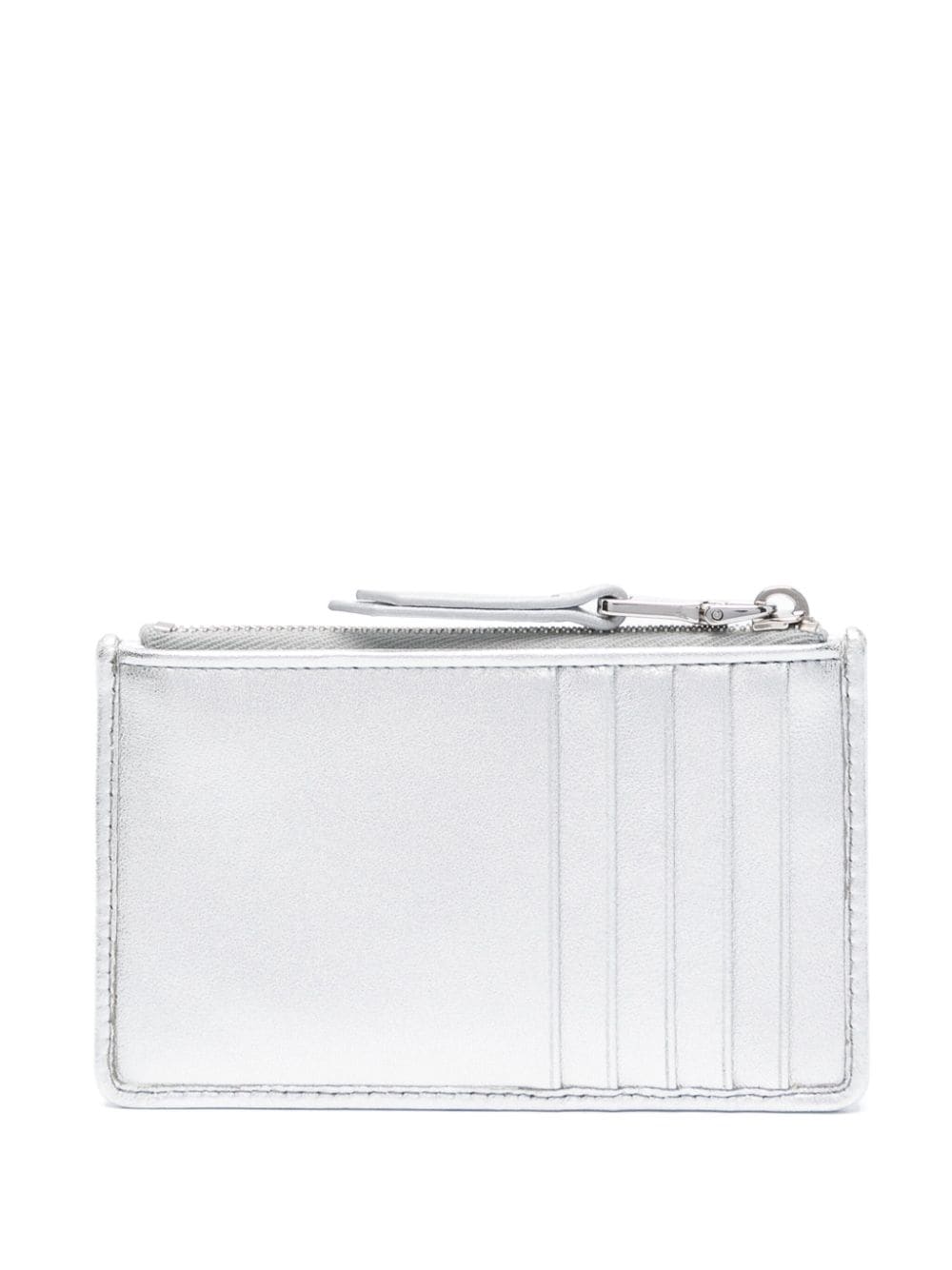 matelassé leather wallet-9