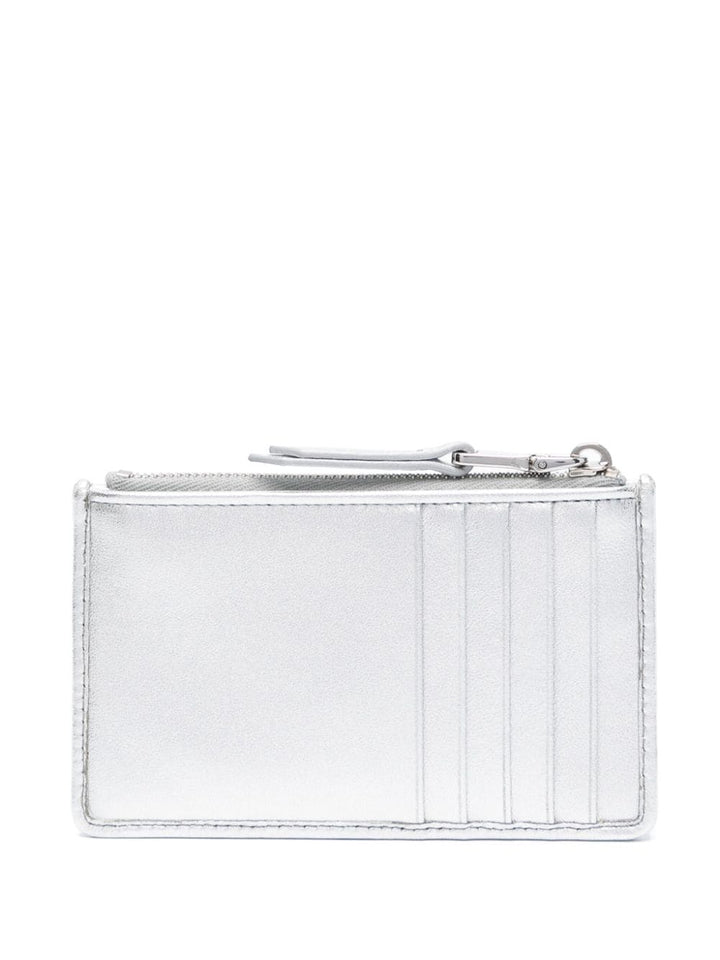 matelassé leather wallet-9