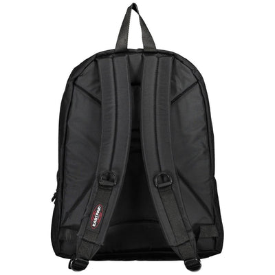 Eastpak Black Polyester Backpack