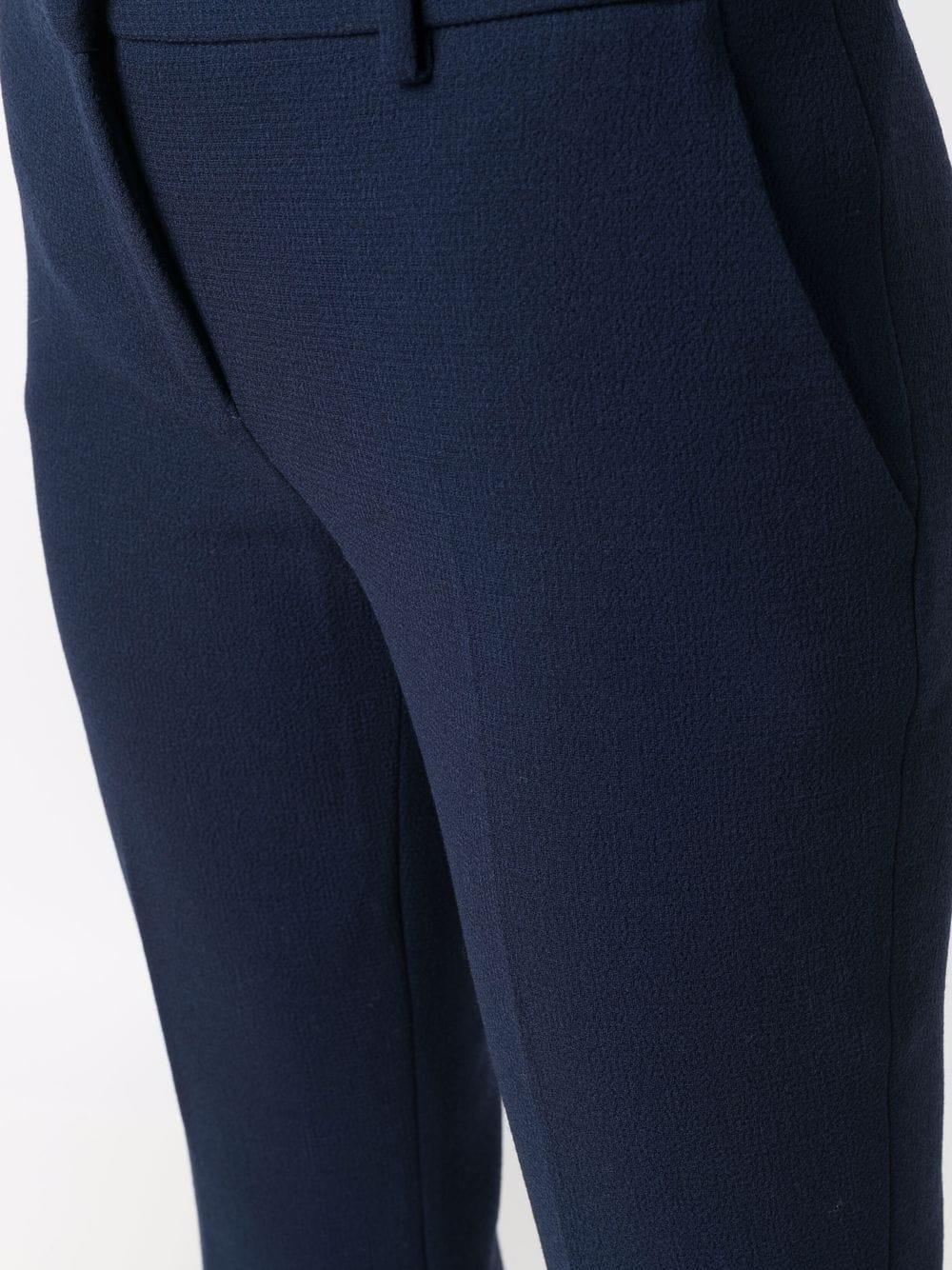 L'AUTRE CHOSE cropped tailored trousers-4