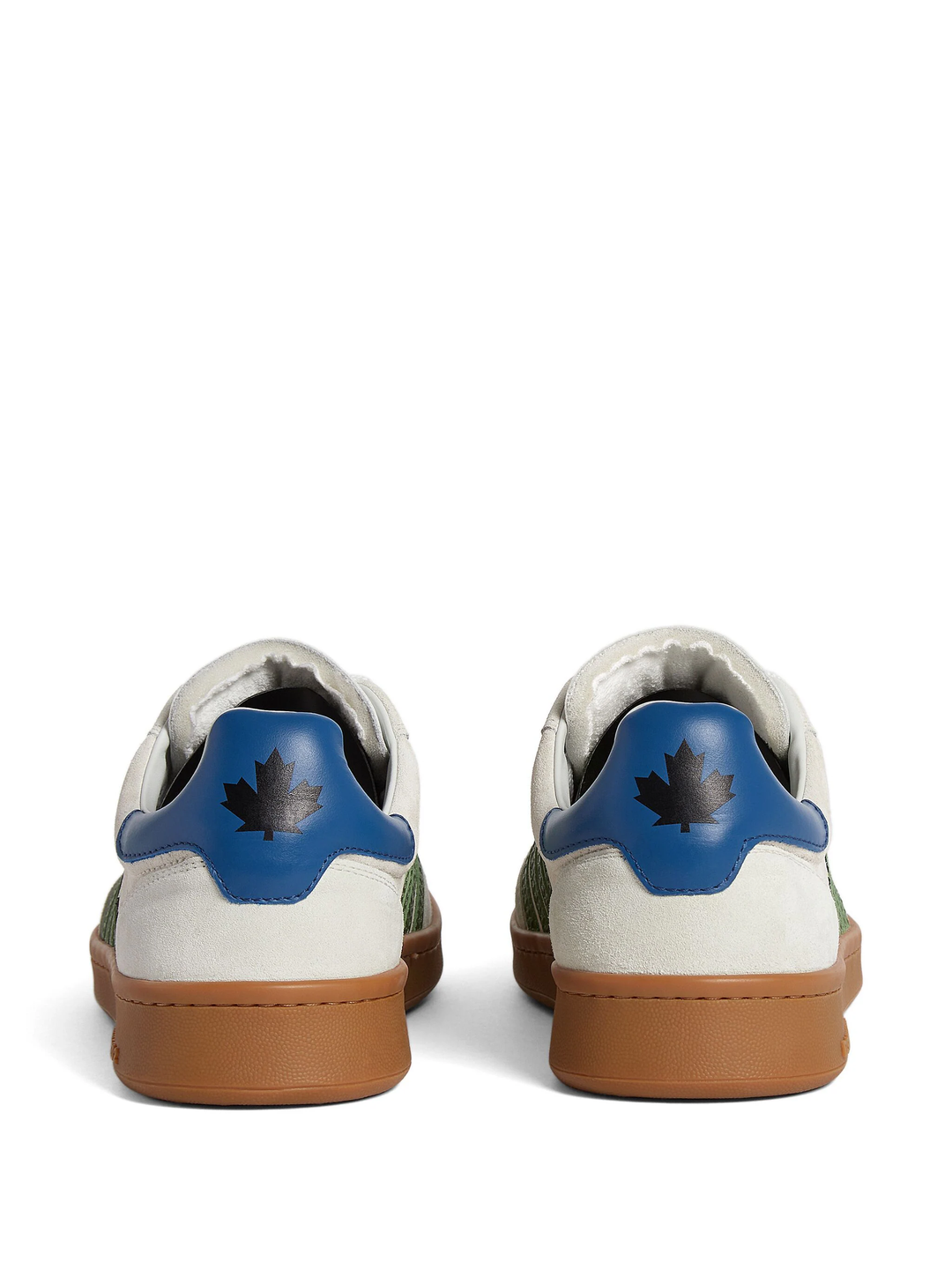 Boxer suede sneakers-2