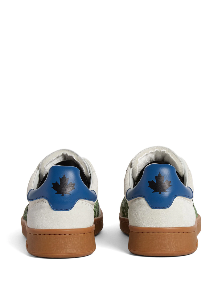 Boxer suede sneakers-2