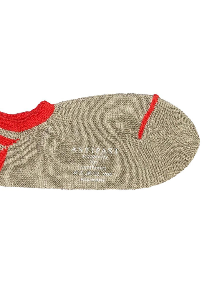 ANTIPAST short socks-4