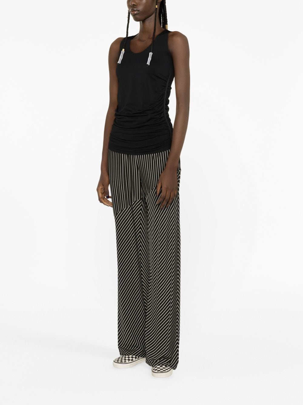 WOLFORD Body Shaping sleeveless tank top-3