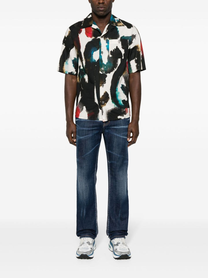 mid-rise skinny jeans-1