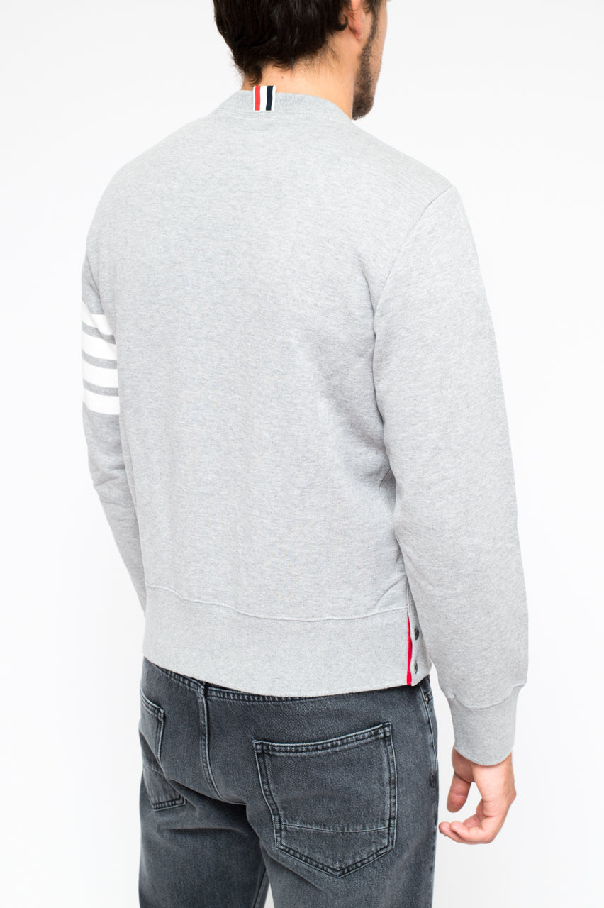Engineered 4-Bar Jersey Sweatshirt-4