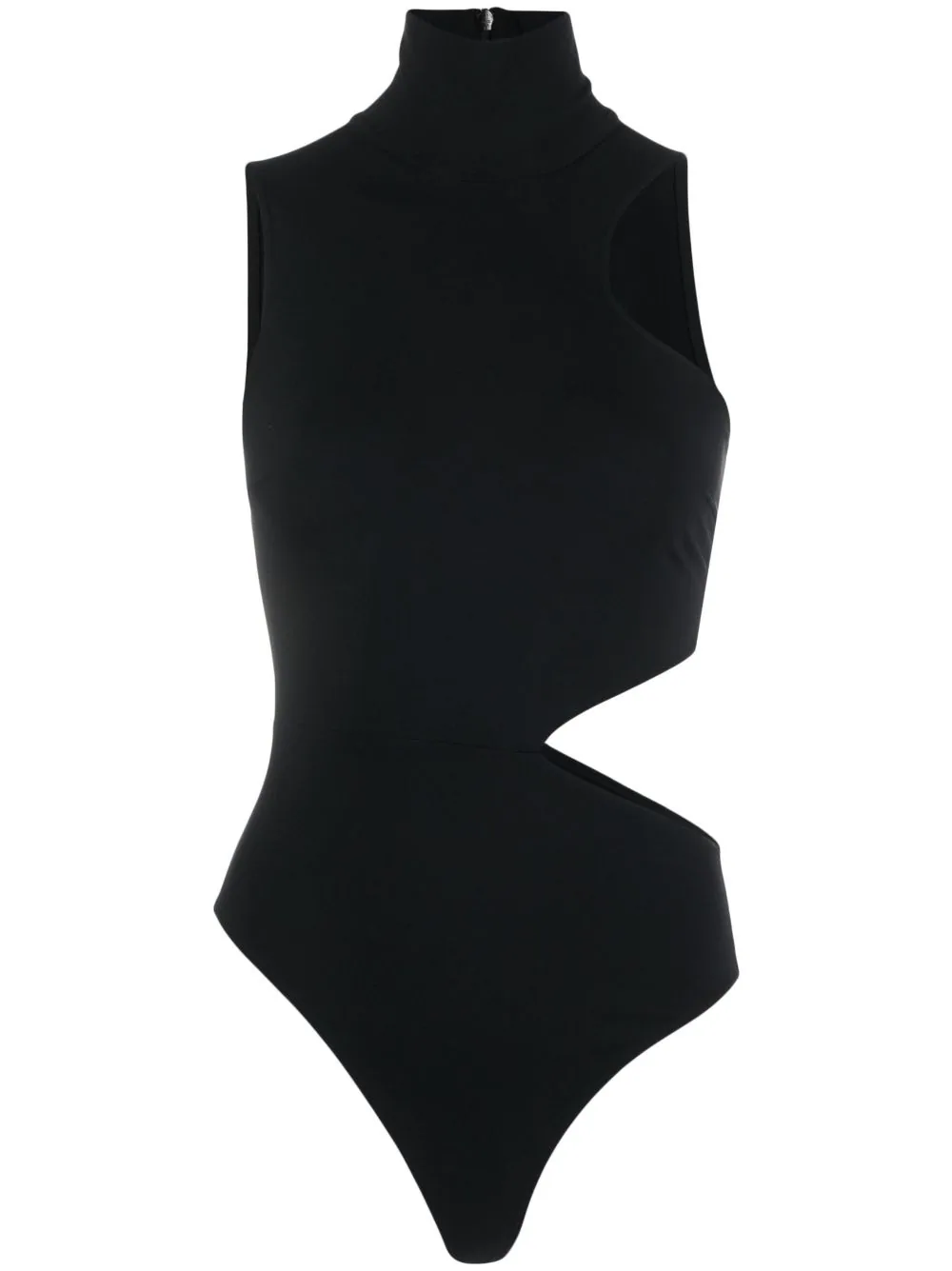 WOLFORD high-neck cut-out body-1