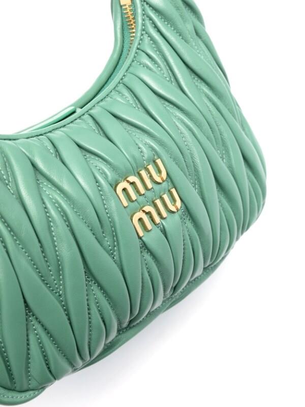 mini Wander matelassé shoulder bag-25