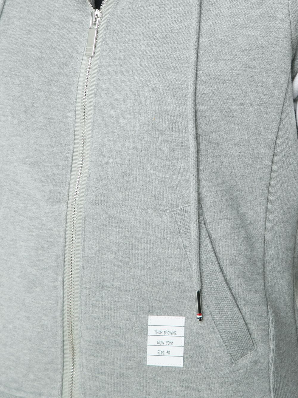 4-Bar stripe hoodie-7