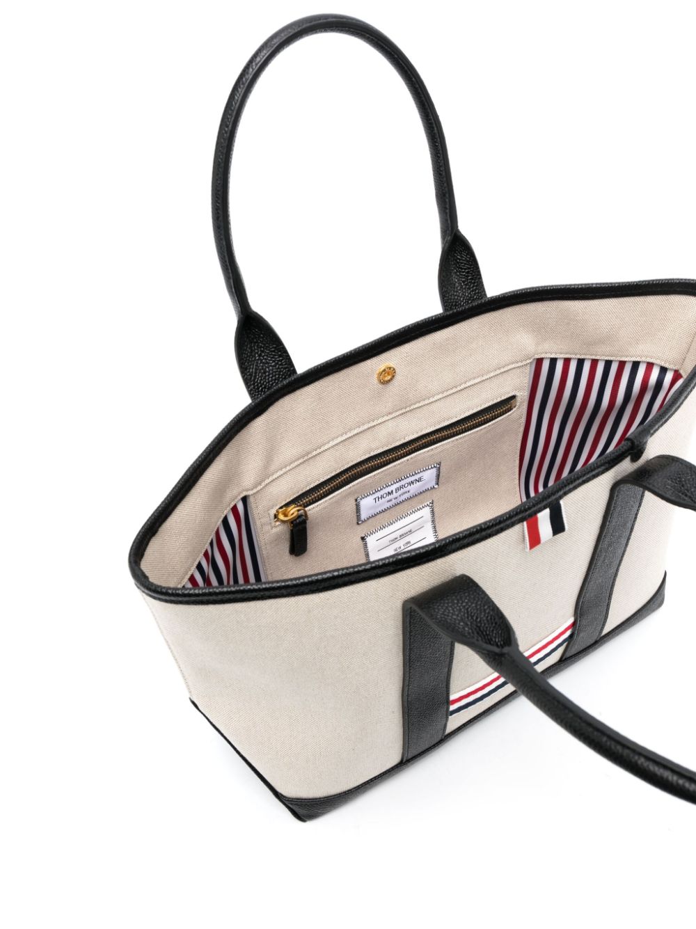 RWB-stripe tote bag-3