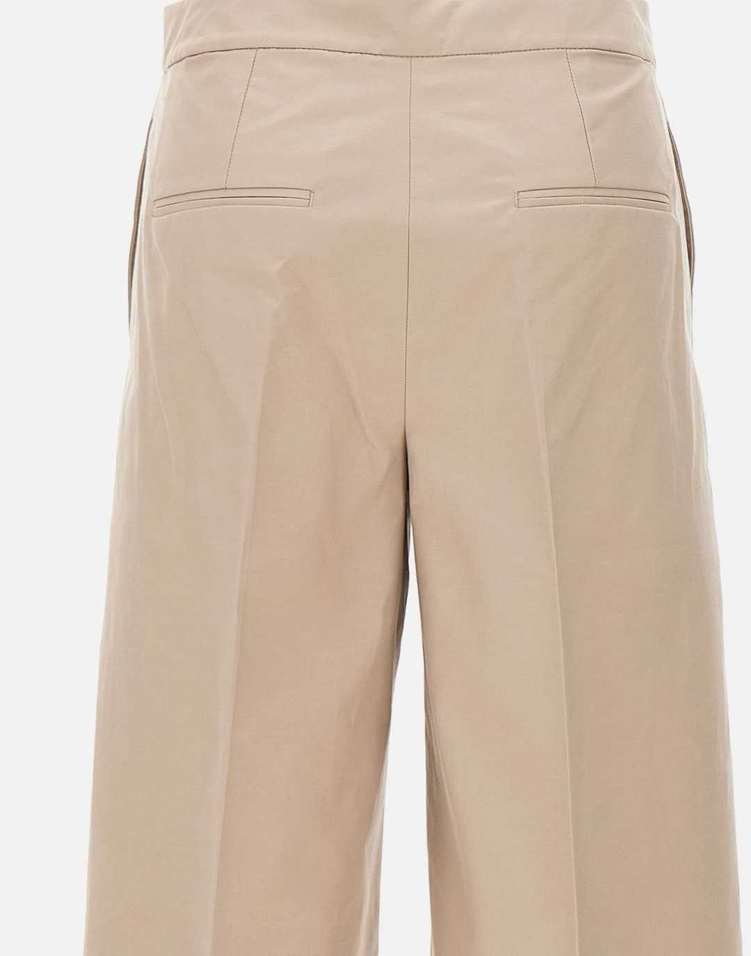 Ottavo waterproof twill trousers-7
