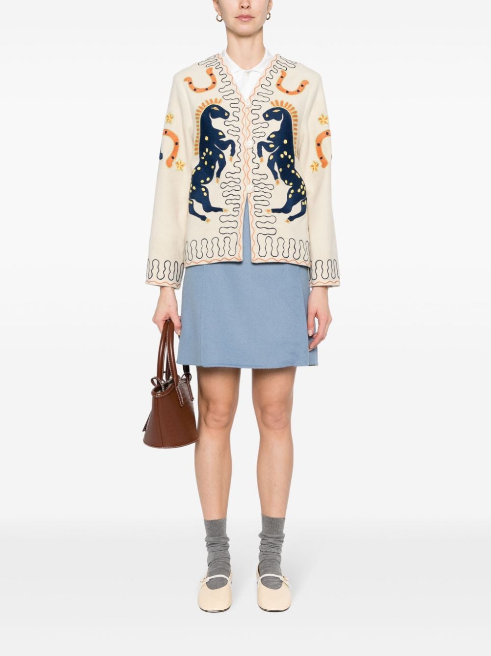 high-waist wool skirt-7