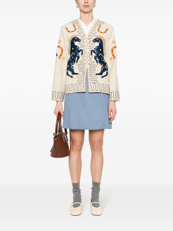 high-waist wool skirt-7