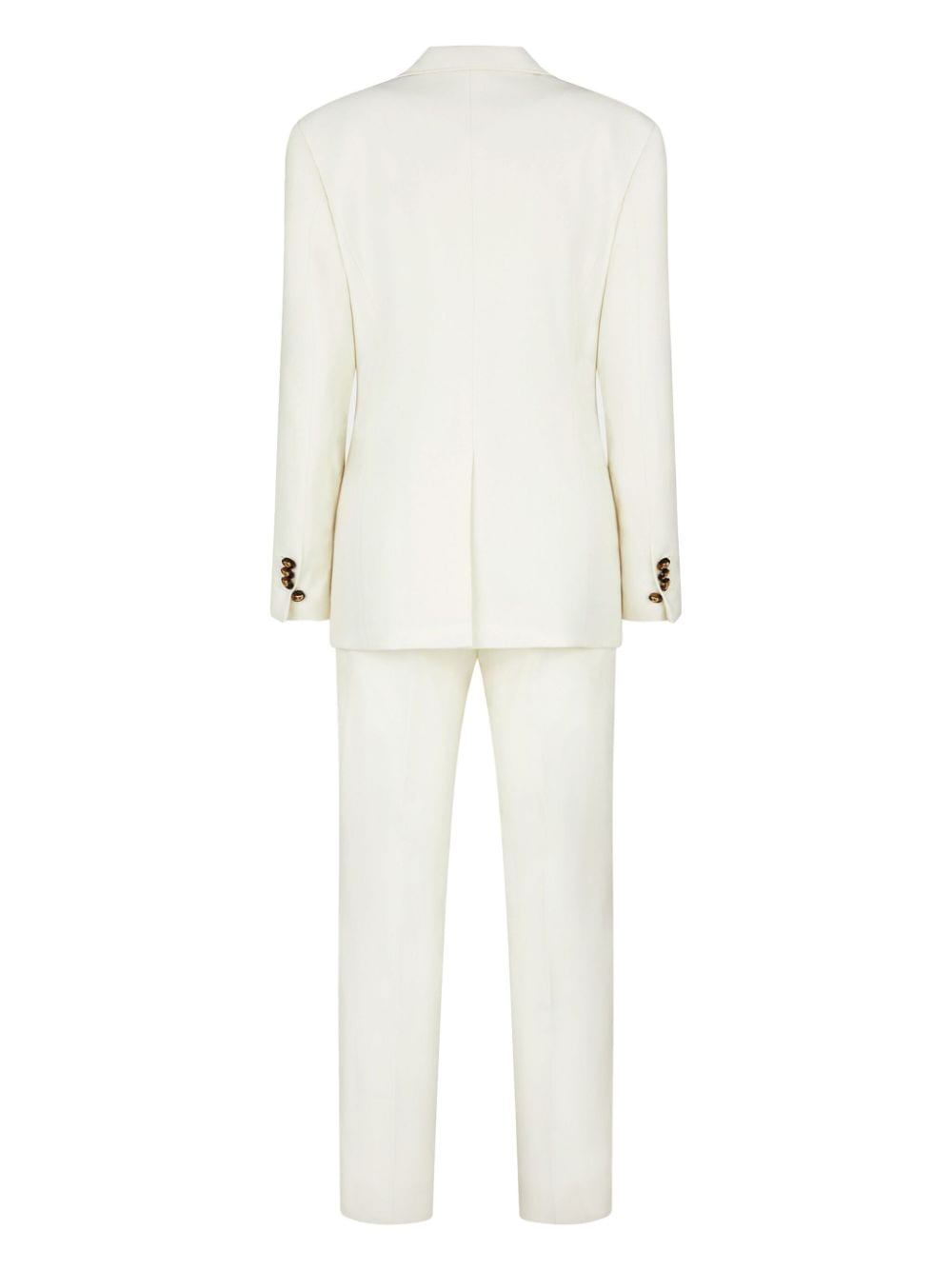 double-breast notched-lapel suit-1