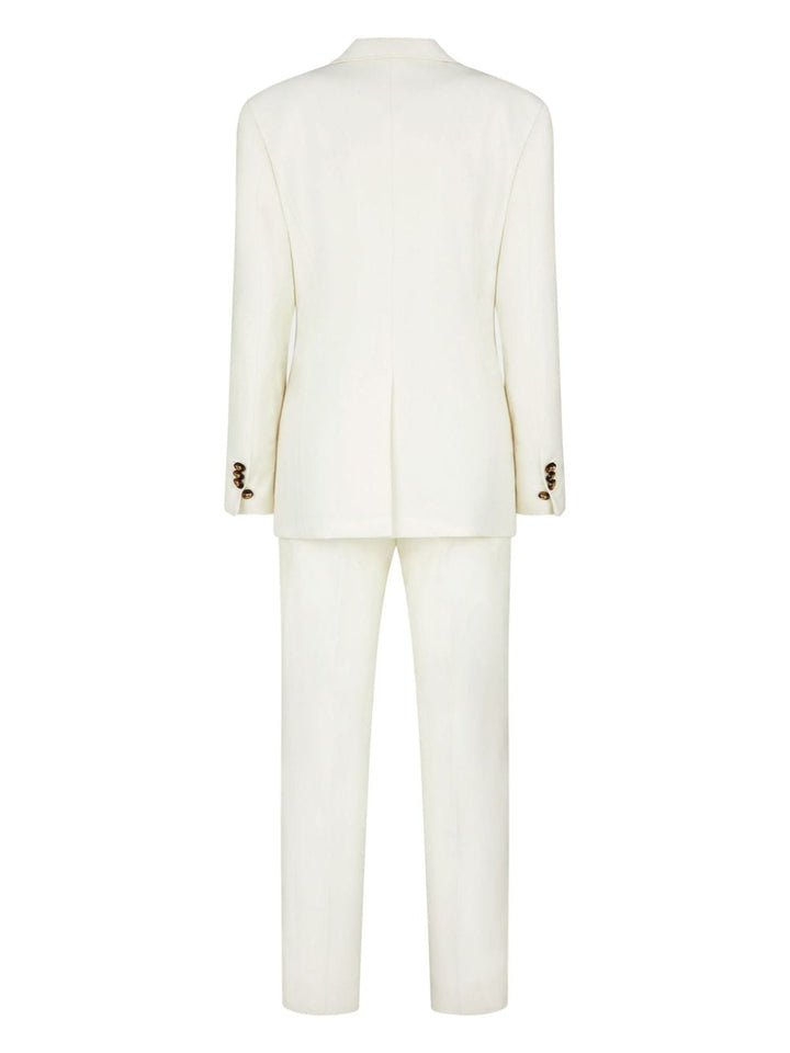 double-breast notched-lapel suit-1