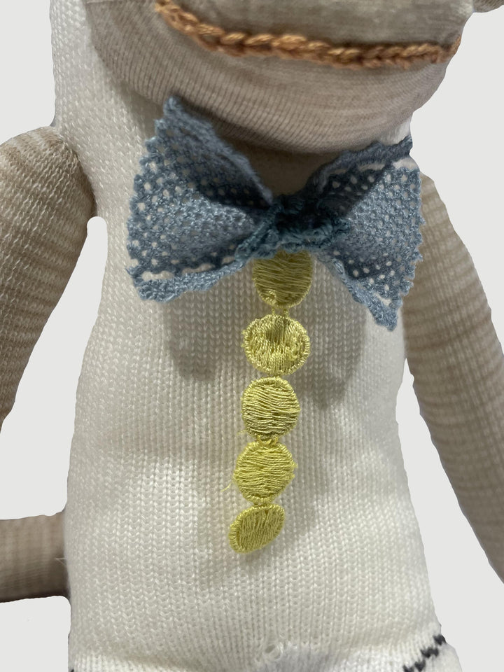 ANTIPAST knitted doll-15