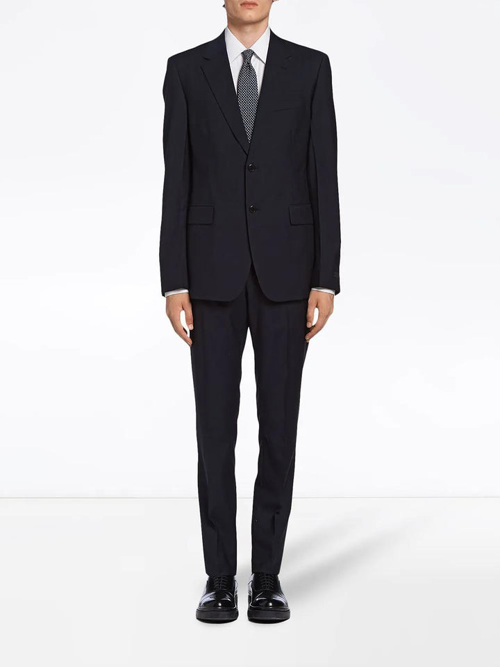 PRADA slim fit two piece suit-3