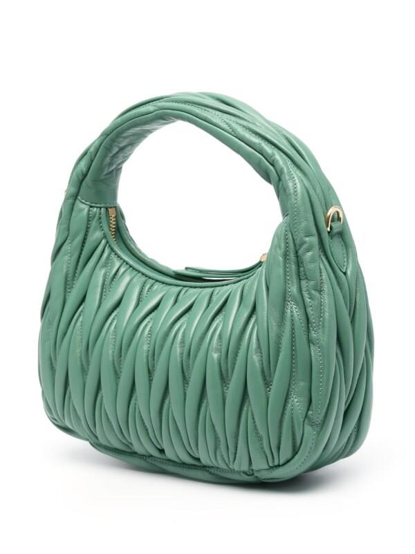 mini Wander matelassé shoulder bag-13