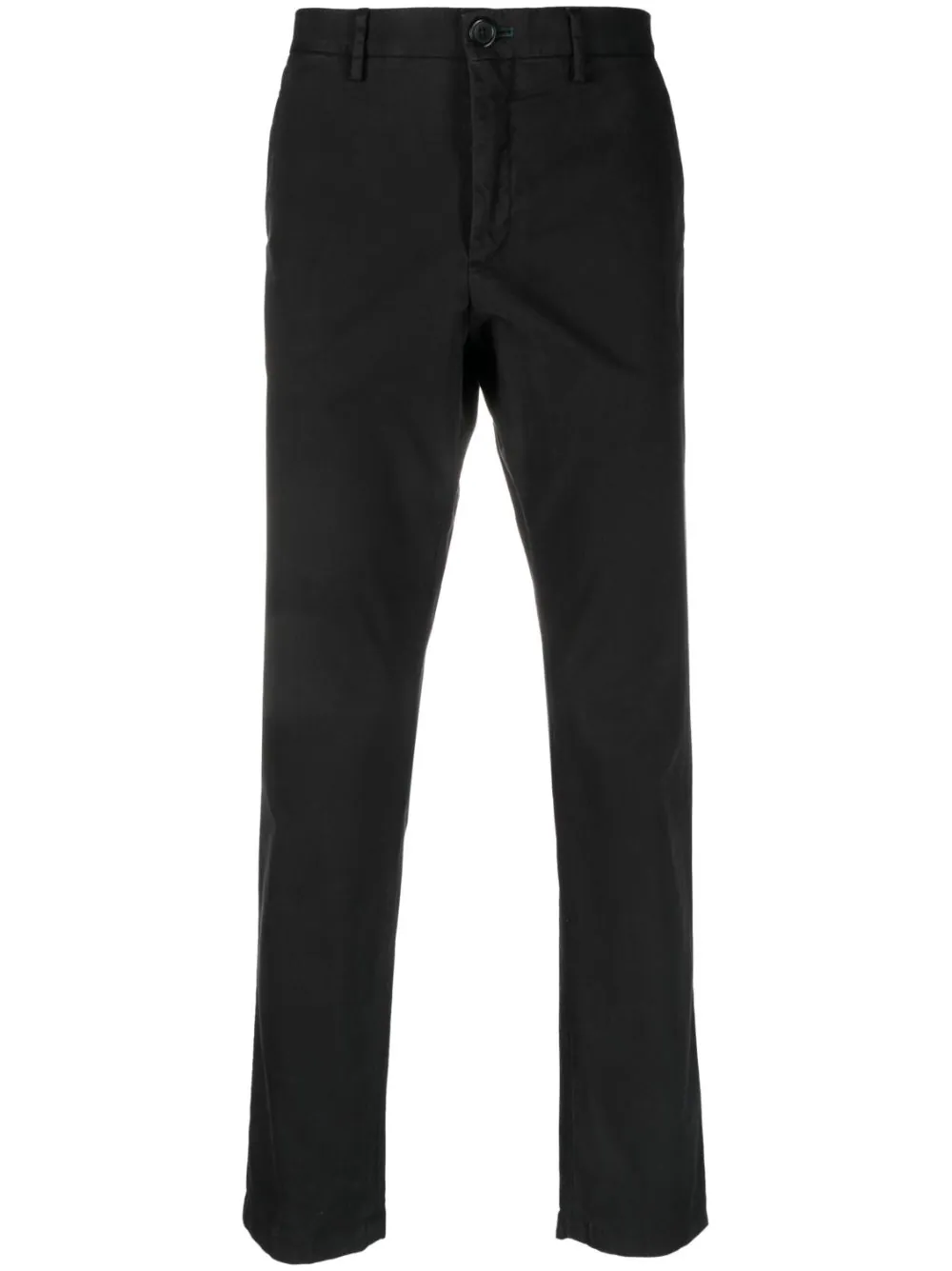 zebra-patch chino trousers-0