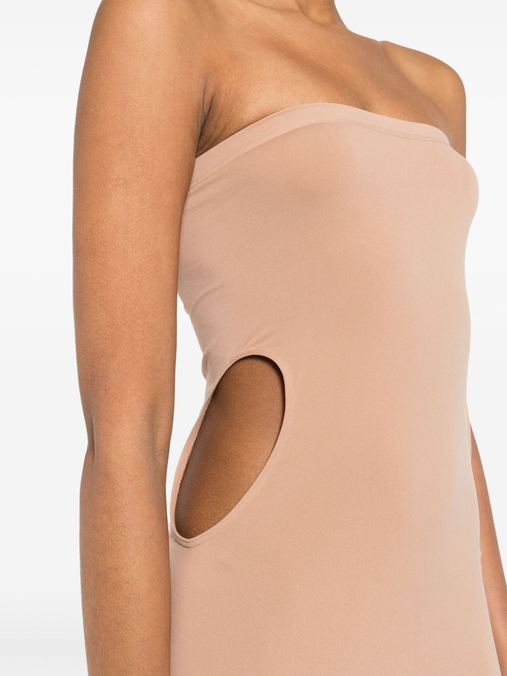 Fatal cut-out midi dress SEYMAYKA Fatal cut-out midi dress SEYMAYKA
