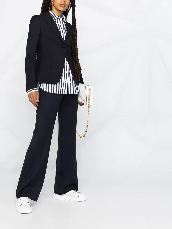 L'AUTRE CHOSE single-breasted slim blazer-2