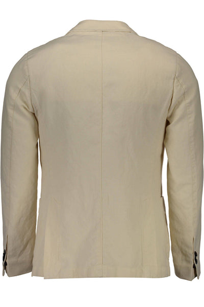 Gant Beige Cotton Jacket