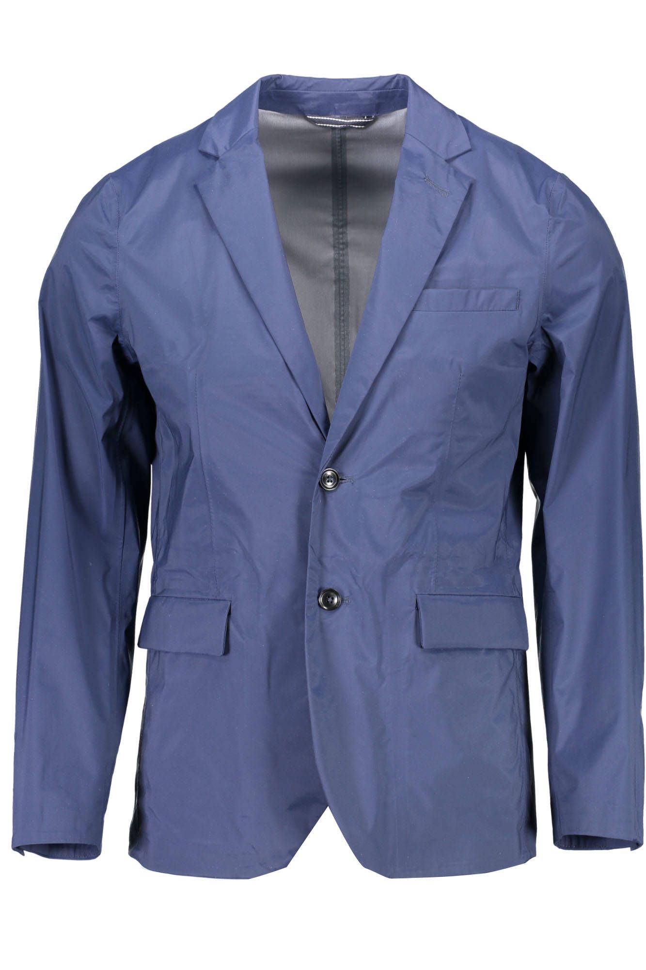 Gant Blue Nylon Jacket