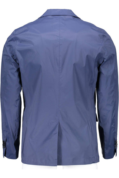 Gant Blue Nylon Jacket