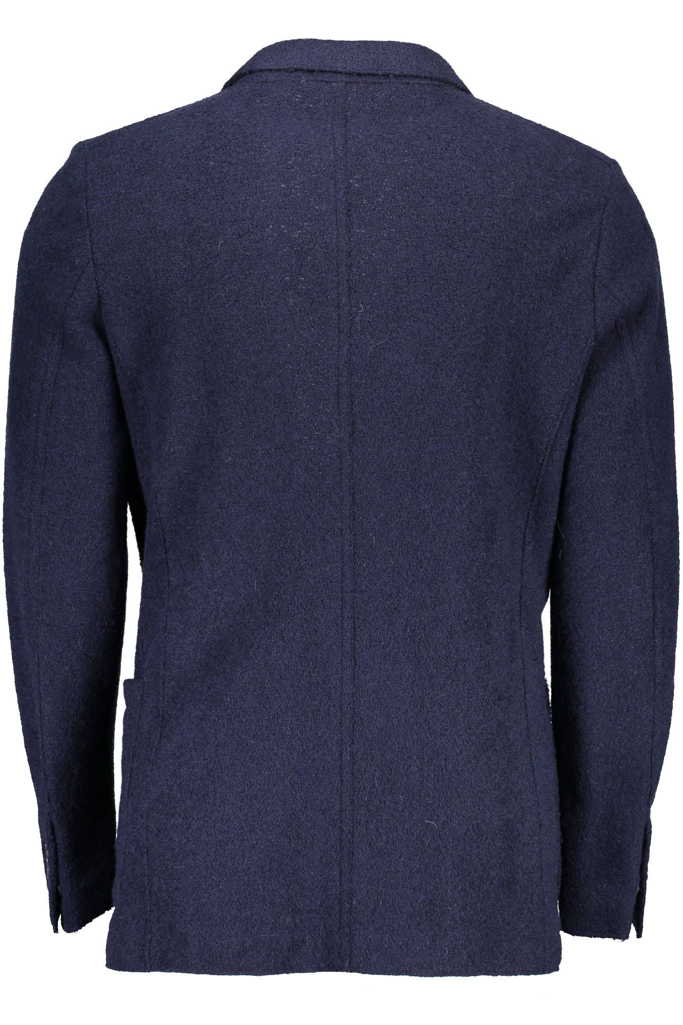 Gant Blue Wool Jacket