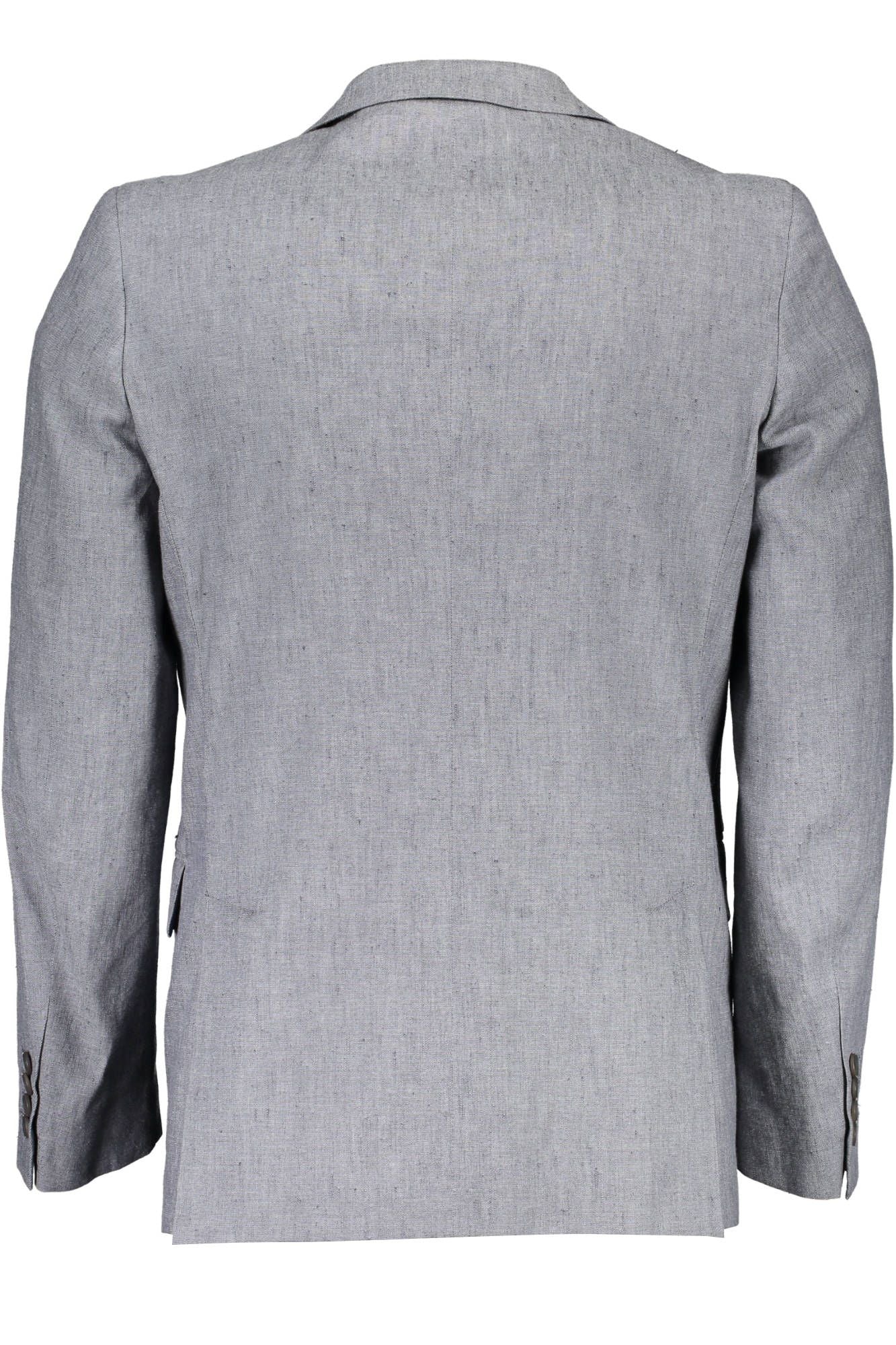 Gant Gray Cotton Jacket