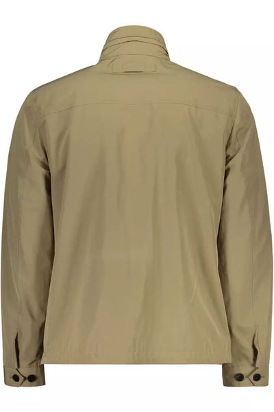 Gant Beige Polyester Jacket