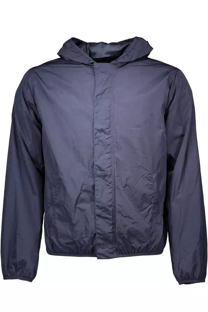 Gant Blue Nylon Jacket