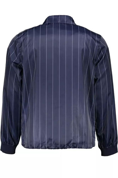 Gant Blue Polyester Jacket