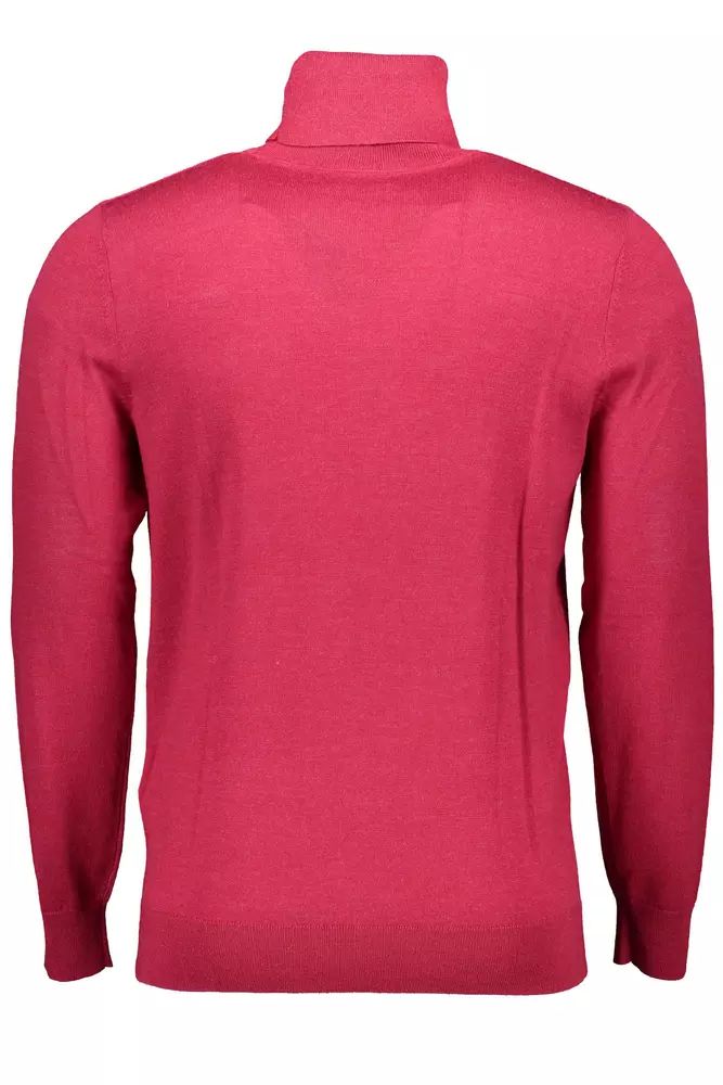 Gant Pink Wool Sweater