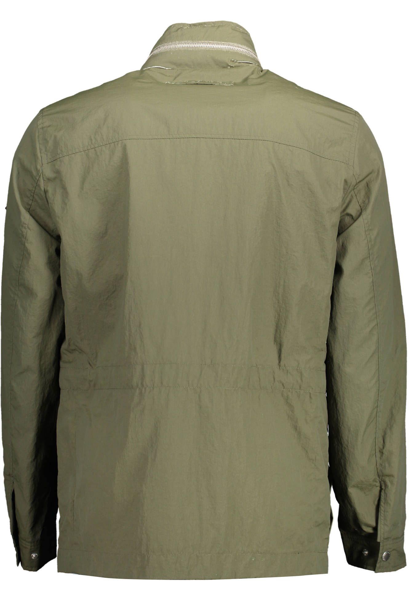 Gant Green Polyamide Jacket